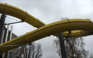 AQUA TIM - Montaż zjeżdżalni wodnych i suchych każdego typu i producenta. Serwisy i przeglądy techniczne.