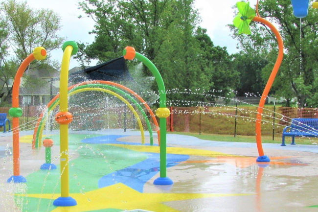 Splesh Park